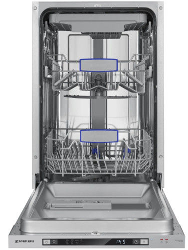 Встраиваемая посудомоечная машина Meferi (Мефери) MDW4573 ULTRA