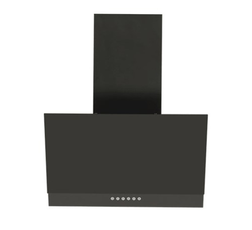 Вытяжка Elikor (Эликор) Рубин S4 60 антрацит/стекло черное