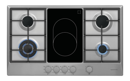 Комбинированная варочная панель Zigmund-Shtain (Зигмунд-Штайн) GN 278.91 S