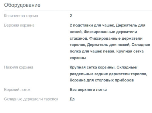 Посудомоечная машина Gorenje (Горенье) GS642E90W