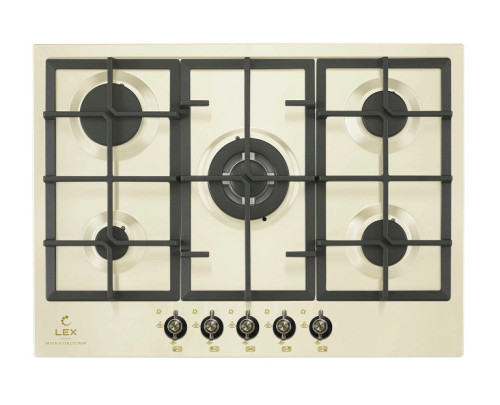 Газовая варочная панель Lex (Лекс) GVE 750C IV