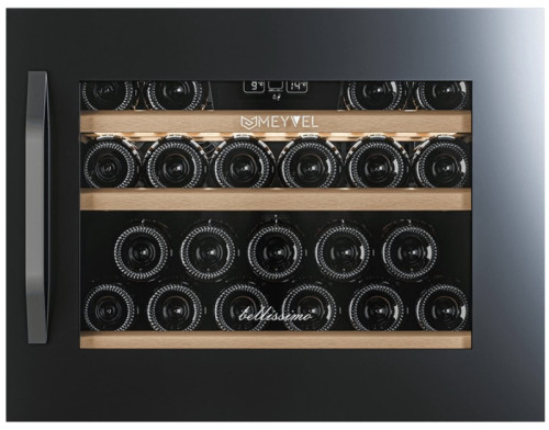 Встраиваемый винный шкаф Meyvel (Мейвел) MV22-KBB1