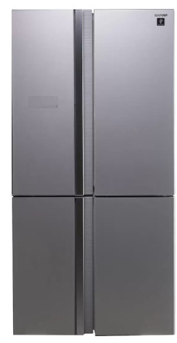 Холодильник Sharp (Шарп) SJFS 97 VSL