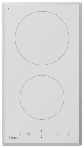 Электрическая варочная панель Midea (Мидеа) MC-HD301 WH