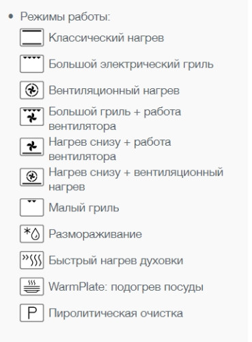 Электрический духовой шкаф Gorenje (Горенье) GP556X