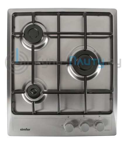 Газовая варочная панель Simfer (Симфер) H45V30M411