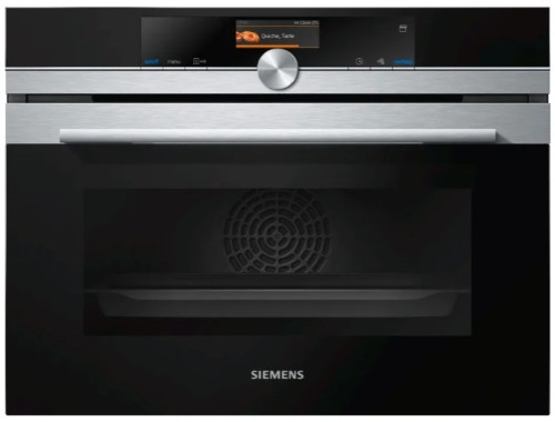 Электрический духовой шкаф Siemens (Сименс) CS636GBS2