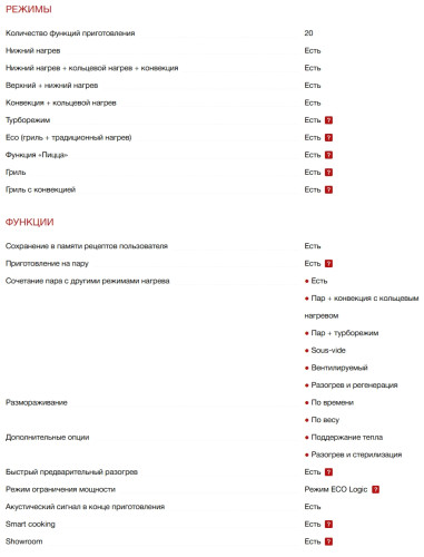 Электрический духовой шкаф Smeg (Смег) SO4104S4PG