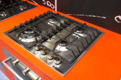 Газовая варочная панель MAUNFELD (Маунфилд) MGHS.64.74S + ВИДЕО О ТОВАРЕ