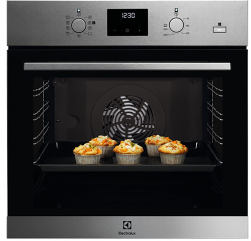 Электрический духовой шкаф Electrolux (Электролюкс) EOD3C50TX