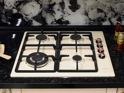 Газовая варочная панель MAUNFELD (Маунфилд) GH 614 AS HCY