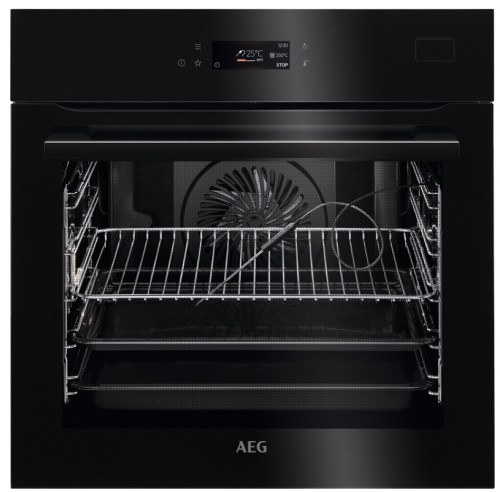 Электрический духовой шкаф AEG (АЕГ) BSE772380B
