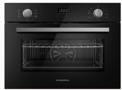 Электрический духовой шкаф MAUNFELD (Маунфилд) AMCO537GB