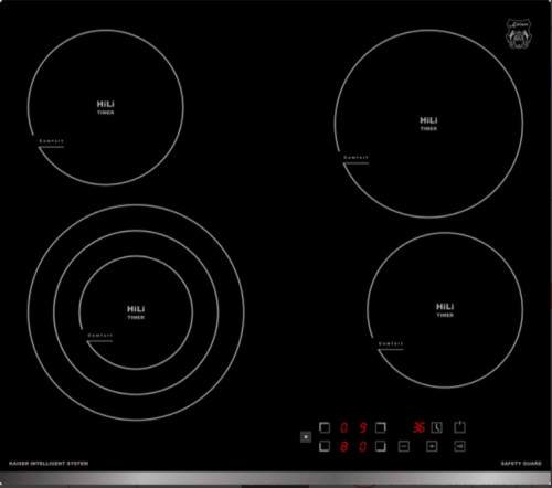 Электрическая варочная панель Kaiser (Кайзер) KCT 6703 F