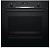 Электрический духовой шкаф Bosch (Бош) HBG 517 BB0R