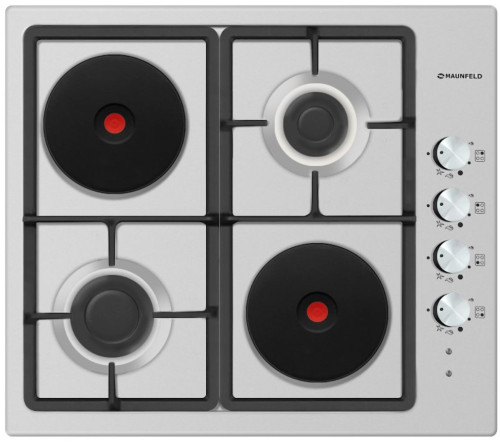 Комбинированная варочная панель MAUNFELD (Маунфилд) EEHS.64.5ES/KG