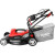 Газонокосилка электрическая Зубр ЗГКЭ-42-1800