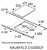 Индукционная варочная панель MAUNFELD CVI292S2FDGR