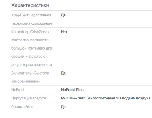 Холодильник Gorenje (Горенье) NRK6201PW4