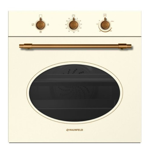 Газовый духовой шкаф MAUNFELD (Маунфилд) MGOGG 673 RILB TM