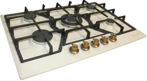 Газовая варочная панель Zigmund-Shtain (Зигмунд-Штайн) GN 248.71 X + ВИДЕО О ТОВАРЕ