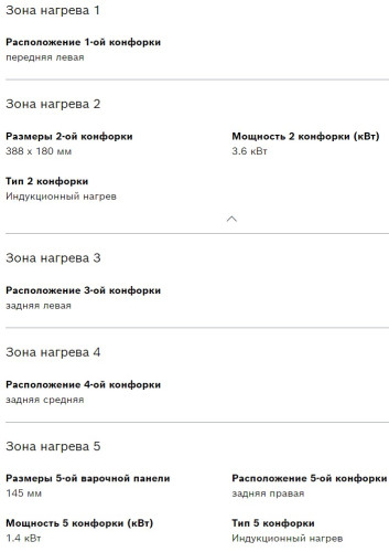 Индукционная варочная панель Bosch (Бош) PWP63RBB6E