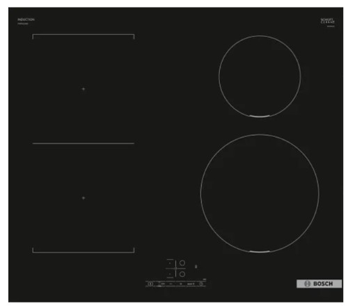 Индукционная варочная панель Bosch (Бош) PWP611BB5E