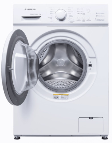 Стиральная машина MAUNFELD (Маунфилд) MFWM127WH051