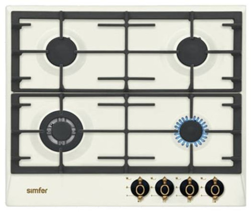 Газовая варочная панель Simfer (Симфер) H 6405 VGRO
