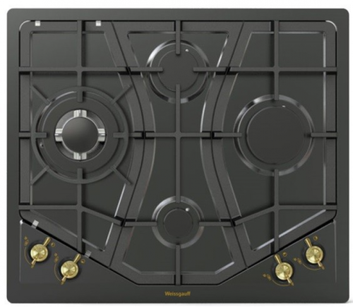 Газовая варочная панель Weissgauff (Вайсгауф) HGRG 641 ANR