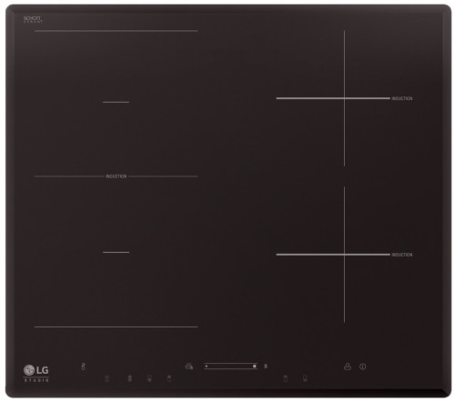 Индукционная варочная панель LG (ЛДжи) HU642VH
