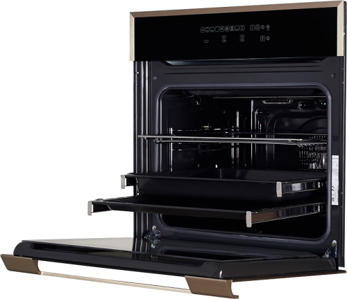 Электрический духовой шкаф Kuppersberg (Купперсберг) OZ 663 BL-AL