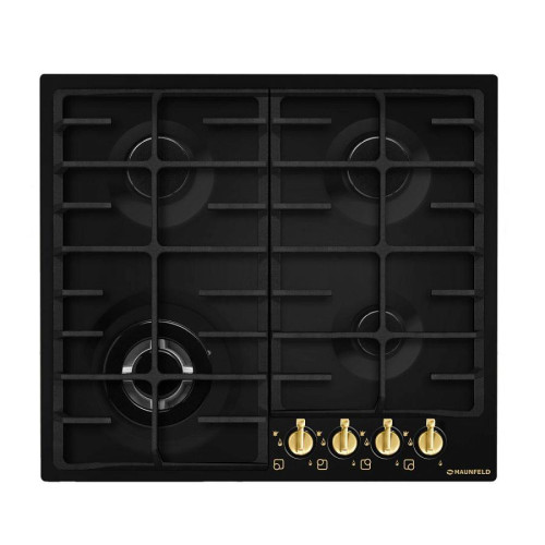 Газовая варочная панель MAUNFELD (Маунфилд) MGHE.64.74RIG + ВИДЕО О ТОВАРЕ
