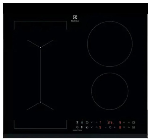 Индукционная варочная панель Electrolux (Электролюкс) LIV63431BK