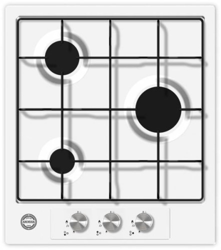 Газовая варочная панель Ardesia (Ардезия) PFS 4030 W