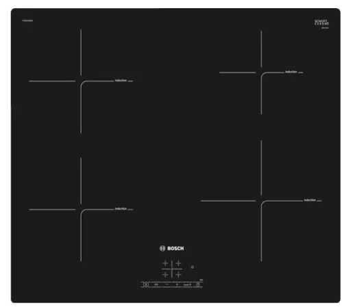 Индукционная варочная панель Bosch (Бош) PIE601BB5E