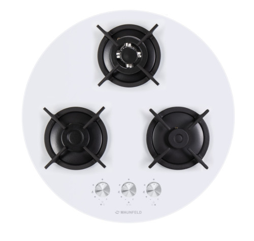 Газовая варочная панель MAUNFELD (Маунфилд) EGHG.43.23CW/G
