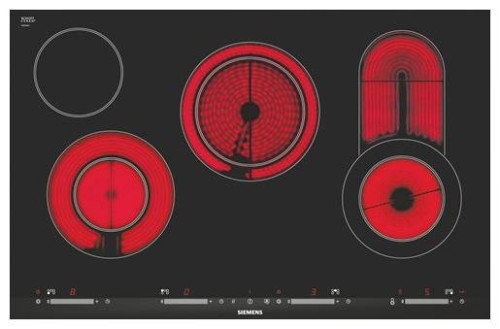 Электрическая варочная панель Siemens (Сименс) ET 875SC11D