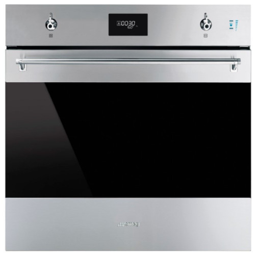 Электрический духовой шкаф Smeg (Смег) SOP6301S2X