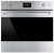 Электрический духовой шкаф Smeg (Смег) SOP6301S2X