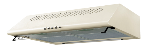 Вытяжка Lex (Лекс) SIMPLE 600 IVORY LIGHT