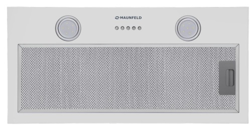 Встраиваемая вытяжка MAUNFELD (Маунфилд) THAMES 601PM белый