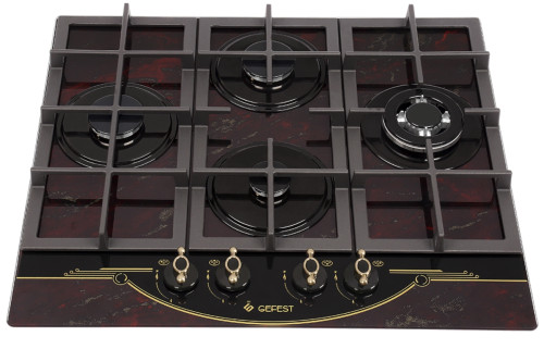Газовая варочная панель GEFEST (Гефест) ПВГ 2231-01 К55