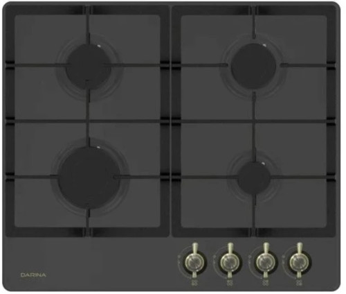 Газовая варочная панель DARINA (Дарина) 1T38 BGM 341 12 At