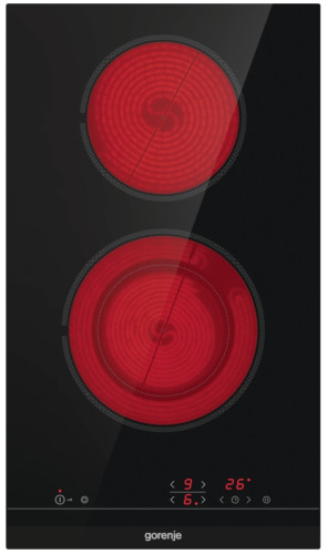 Электрическая варочная панель Gorenje (Горенье) ECT 322 BCSC