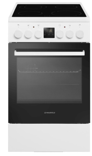 Электрическая плита MAUNFELD (Маунфилд) MEC57CW08TD