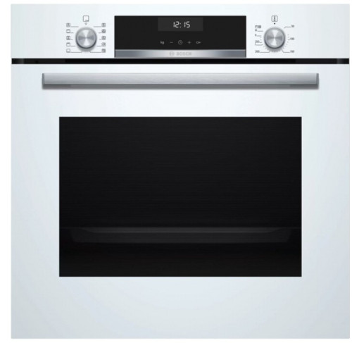 Электрический духовой шкаф Bosch (Бош) HBG517CW1S
