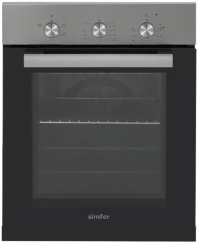 Электрический духовой шкаф Simfer (Симфер) B4EM14016