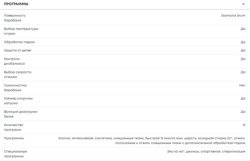 Стиральная машина Бирюса WM-MK814/03