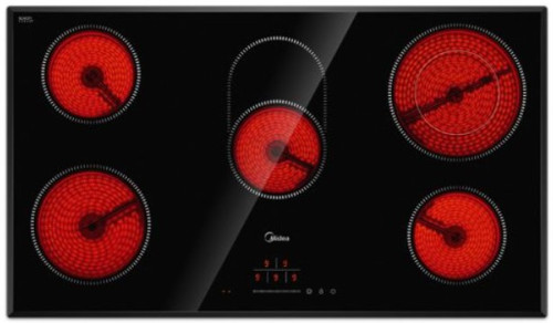 Электрическая варочная панель Midea (Мидея) MCH95784F